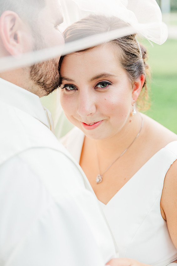 Romanic DeRaymond Wedding