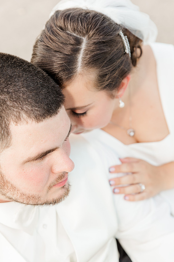 Romanic DeRaymond Wedding