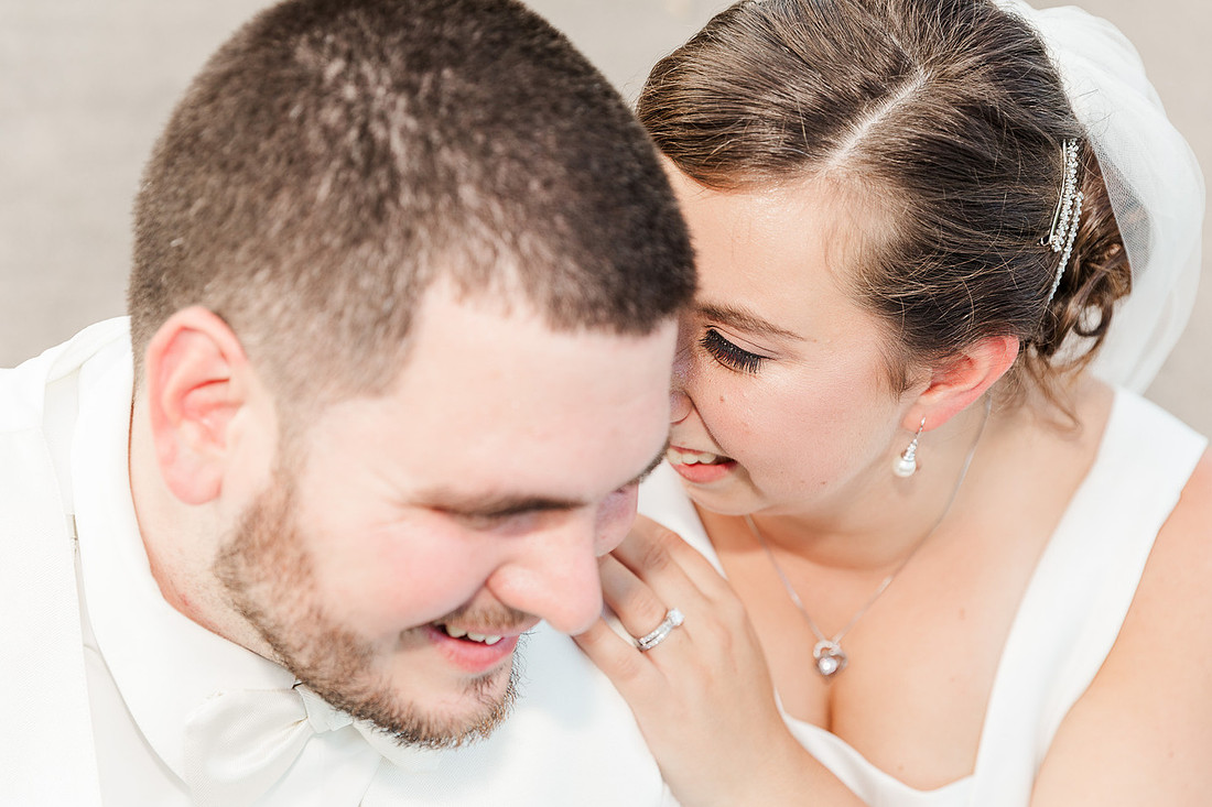 Romanic DeRaymond Wedding