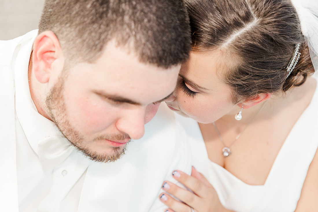 Romanic DeRaymond Wedding