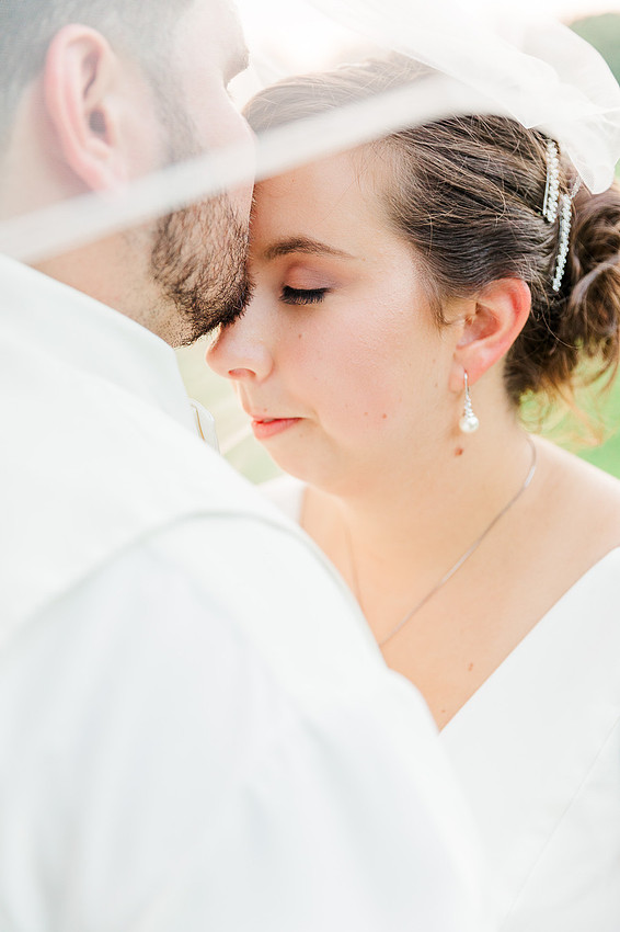 Romanic DeRaymond Wedding