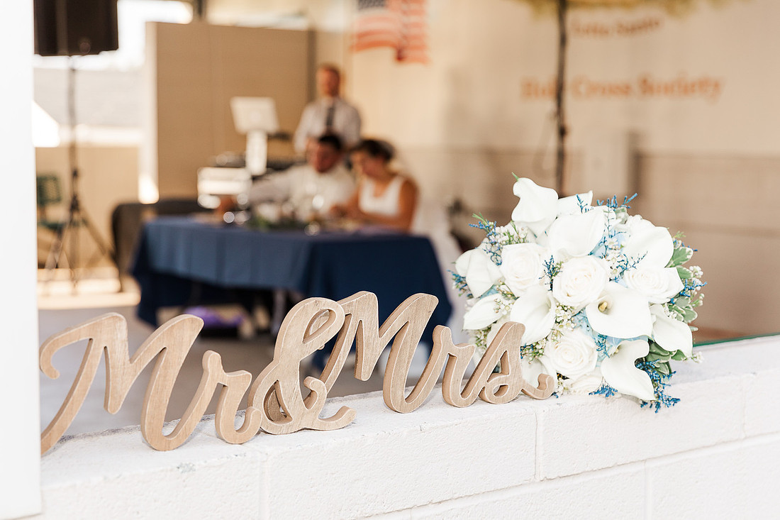 Romanic DeRaymond Wedding