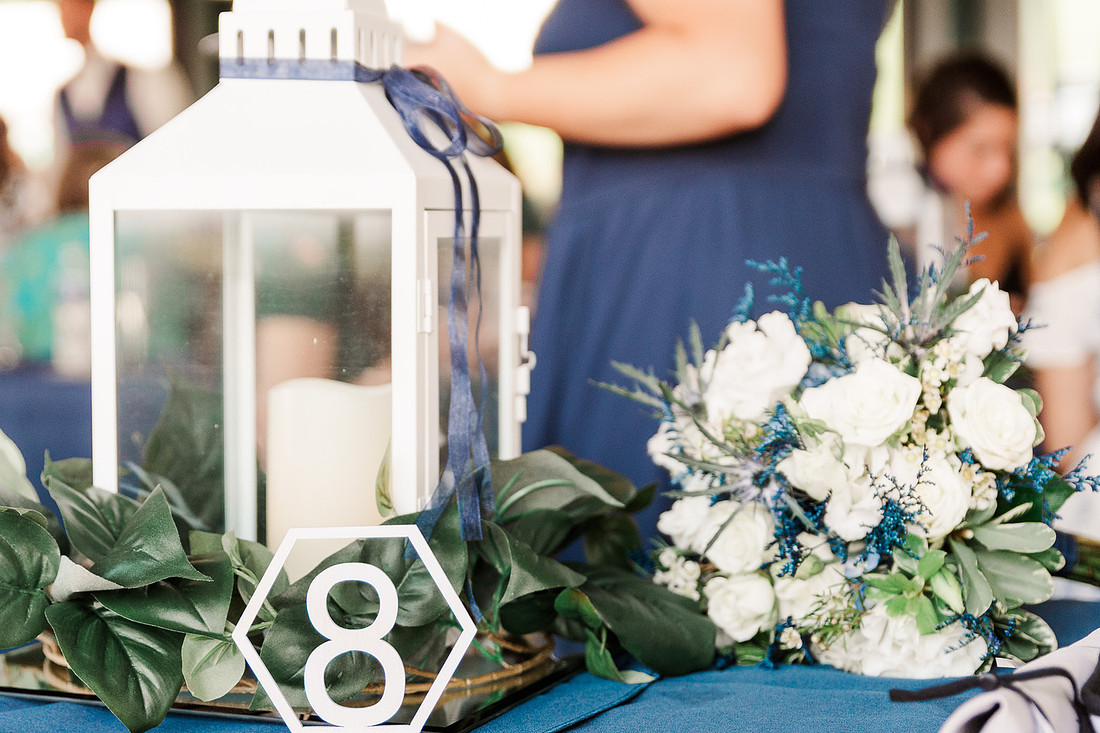 Romanic DeRaymond Wedding