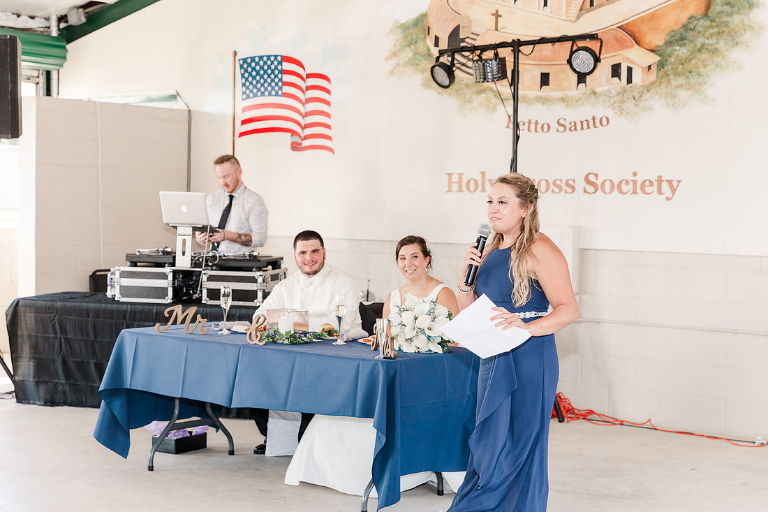 Romanic DeRaymond Wedding