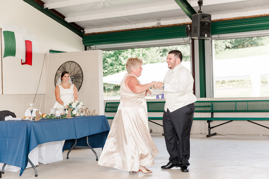 Romanic DeRaymond Wedding