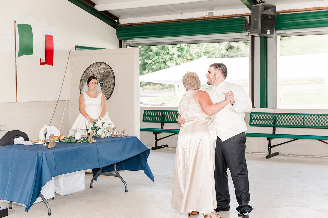 Romanic DeRaymond Wedding