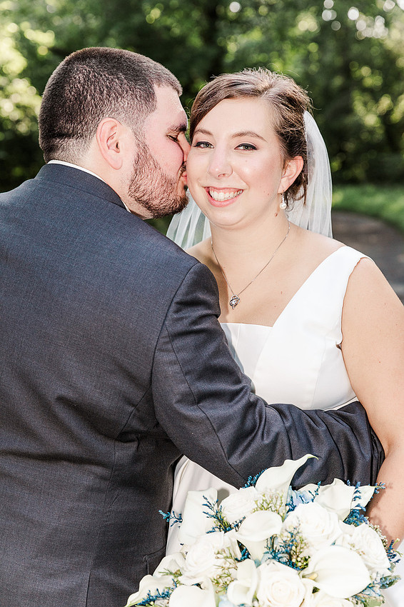 Romanic DeRaymond Wedding