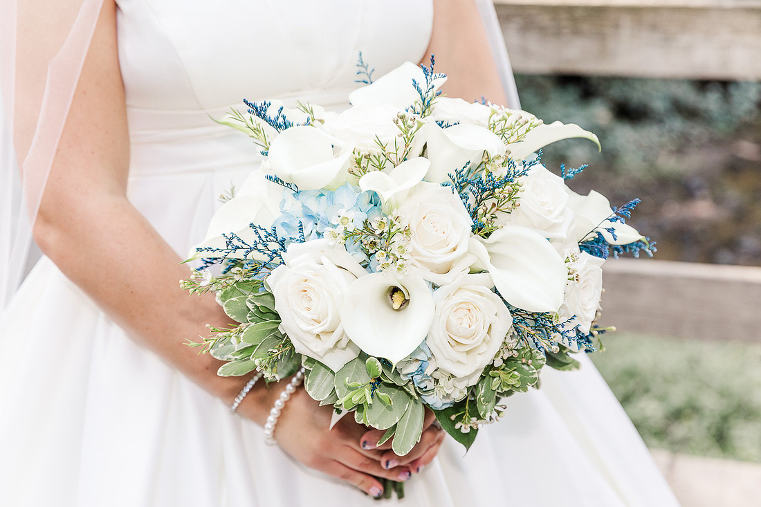Romanic DeRaymond Wedding