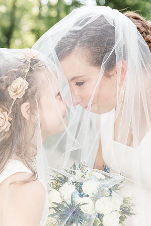 DeRaymond Romanic Wedding