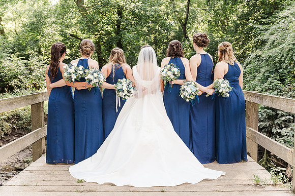 DeRaymond Romanic Wedding