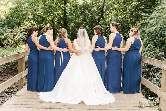 DeRaymond Romanic Wedding