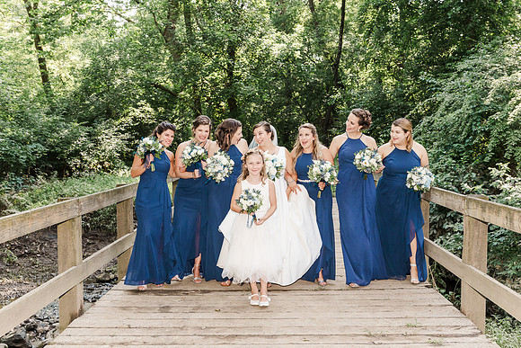 DeRaymond Romanic Wedding