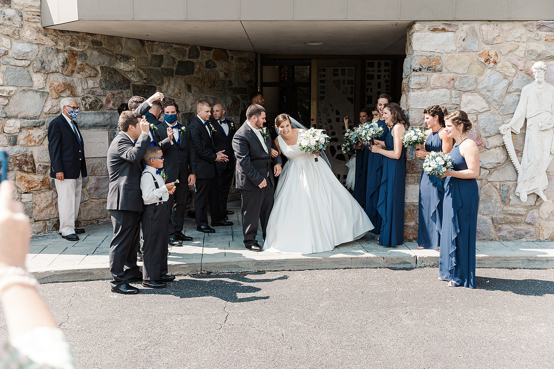 Romanic DeRaymond Wedding