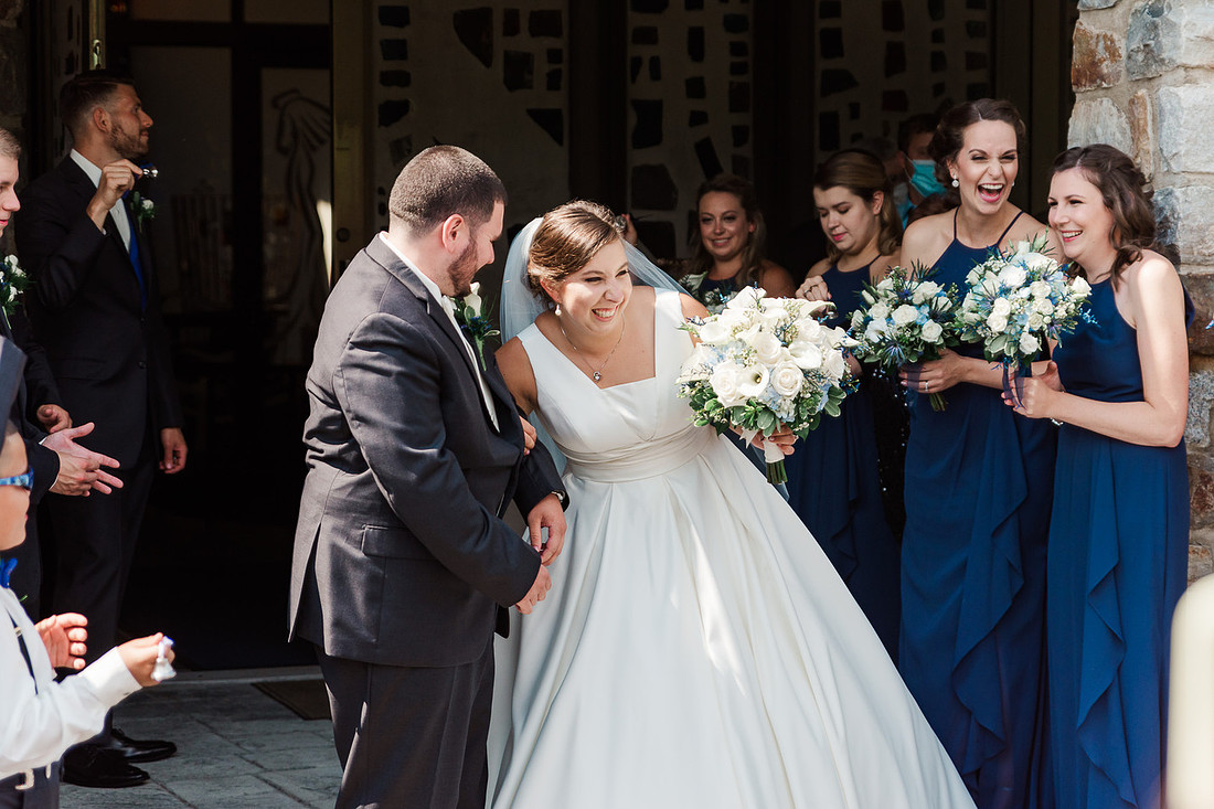 Romanic DeRaymond Wedding