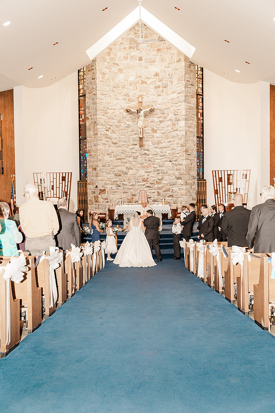 Romanic DeRaymond Wedding