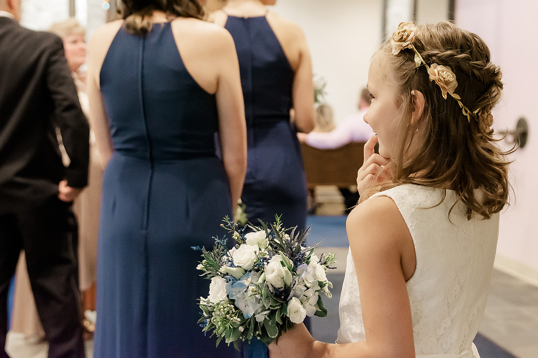 Romanic DeRaymond Wedding