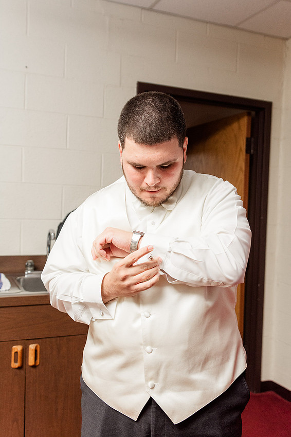 Romanic DeRaymond Wedding