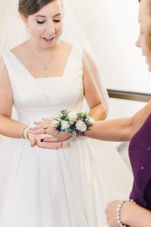 DeRaymond Romanic Wedding
