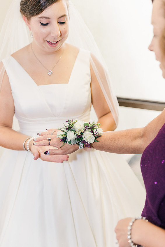 Romanic DeRaymond Wedding