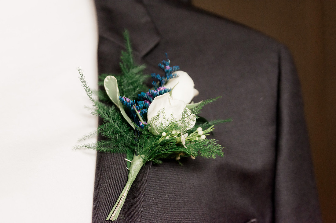 Romanic DeRaymond Wedding