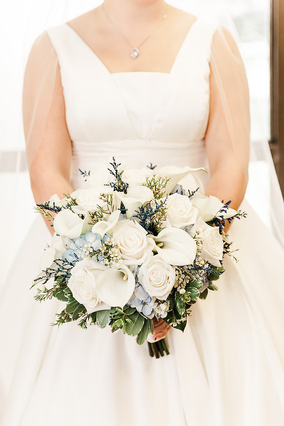 Romanic DeRaymond Wedding