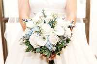 DeRaymond Romanic Wedding