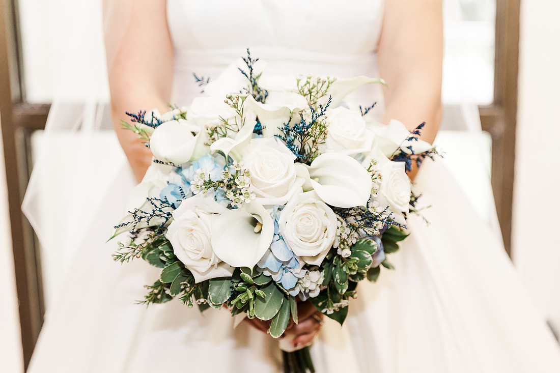 Romanic DeRaymond Wedding