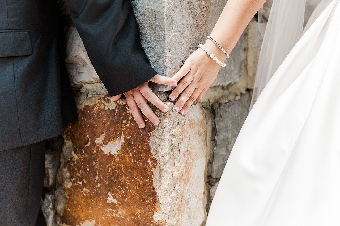 Romanic DeRaymond Wedding