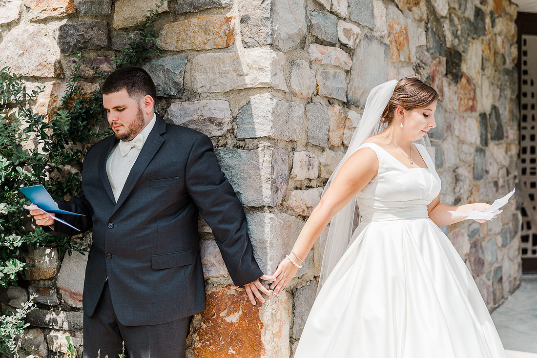 Romanic DeRaymond Wedding