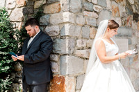 DeRaymond Romanic Wedding