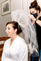 DeRaymond Romanic Wedding
