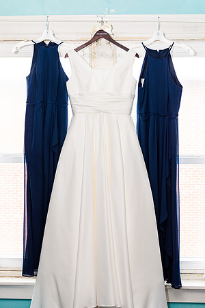 DeRaymond Romanic Wedding