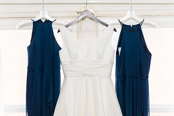 DeRaymond Romanic Wedding