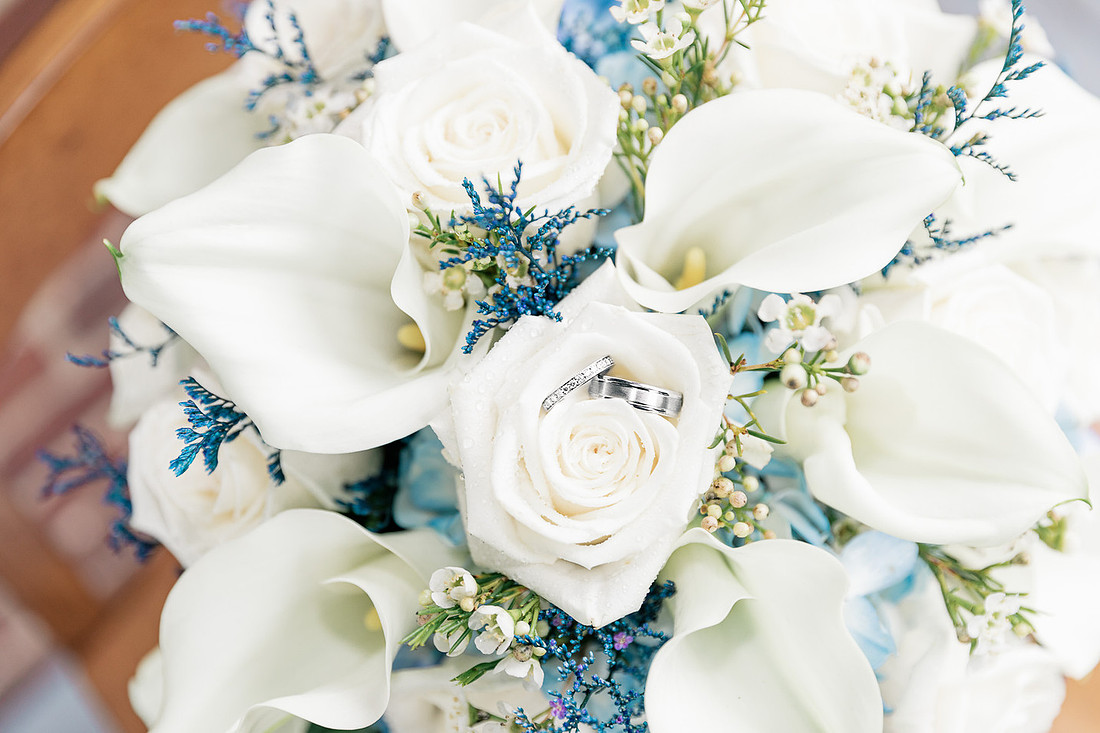 Romanic DeRaymond Wedding