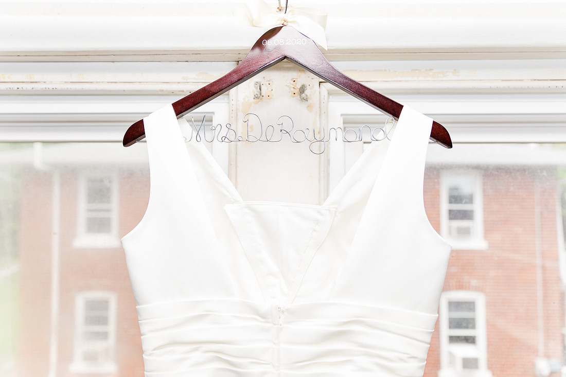 Romanic DeRaymond Wedding