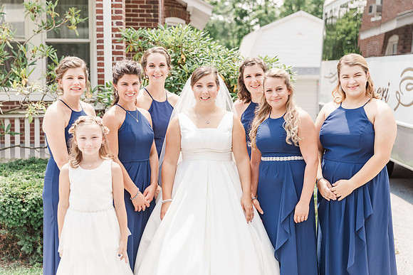 DeRaymond Romanic Wedding