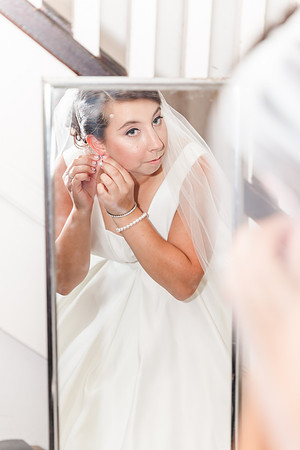 DeRaymond Romanic Wedding