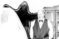 DeRaymond Romanic Wedding