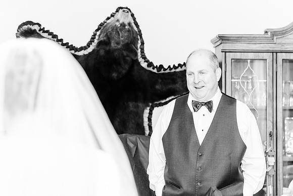 DeRaymond Romanic Wedding