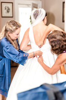 DeRaymond Romanic Wedding