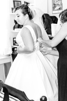 DeRaymond Romanic Wedding