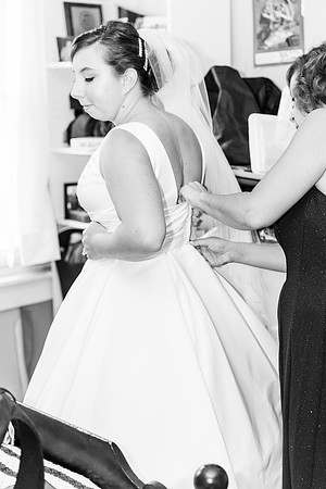DeRaymond Romanic Wedding