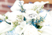 DeRaymond Romanic Wedding