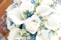 DeRaymond Romanic Wedding