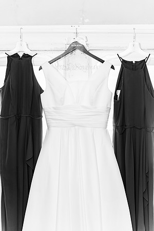 DeRaymond Romanic Wedding