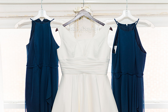 DeRaymond Romanic Wedding