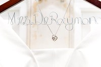 DeRaymond Romanic Wedding